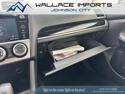 2017 Subaru Crosstrek 2.0i Limited