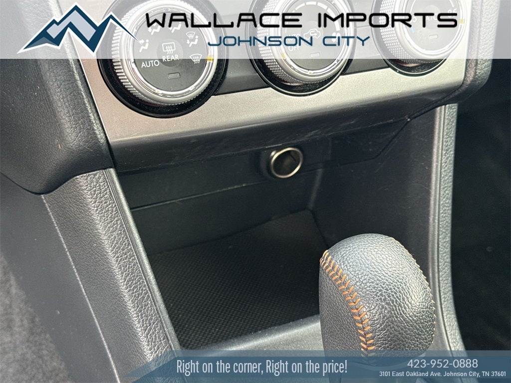 2017 Subaru Crosstrek 2.0i Limited