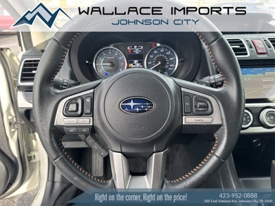 2017 Subaru Crosstrek 2.0i Limited