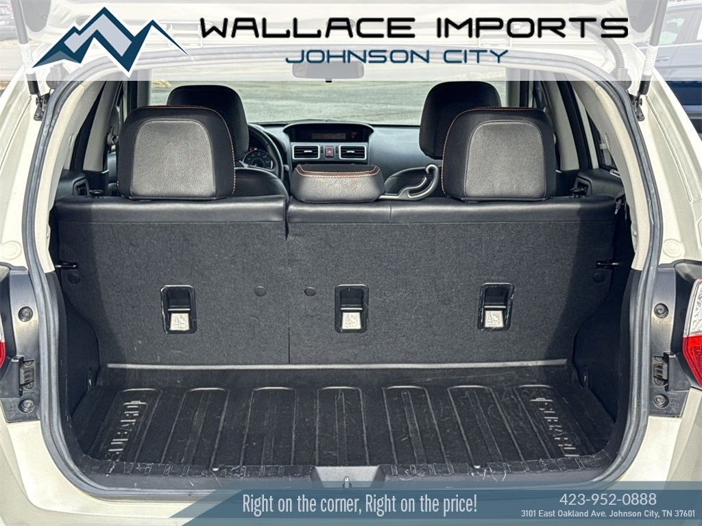 2017 Subaru Crosstrek 2.0i Limited