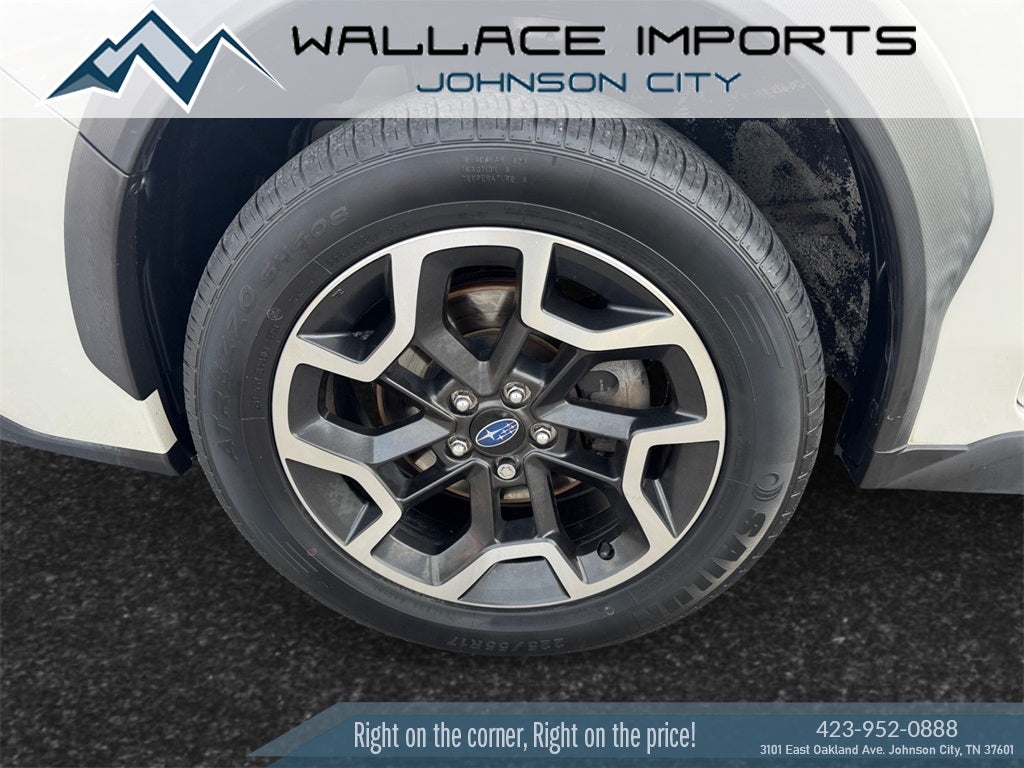 2017 Subaru Crosstrek 2.0i Limited