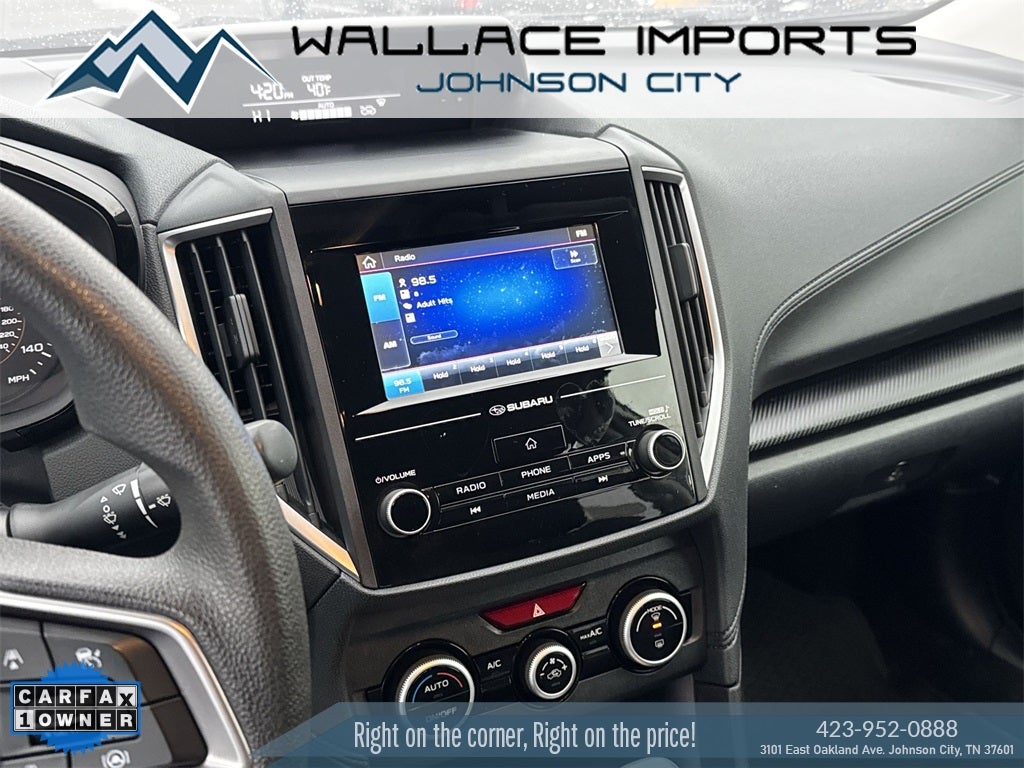 2023 Subaru Crosstrek Base