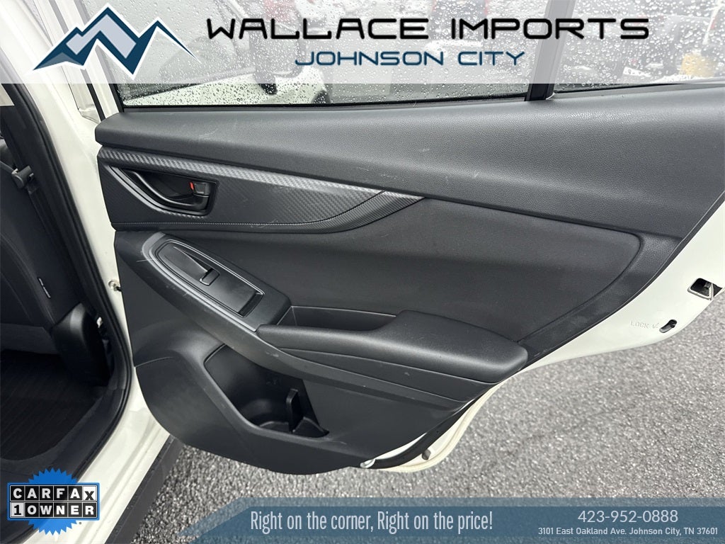 2023 Subaru Crosstrek Base