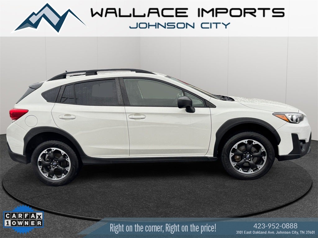 2023 Subaru Crosstrek Base