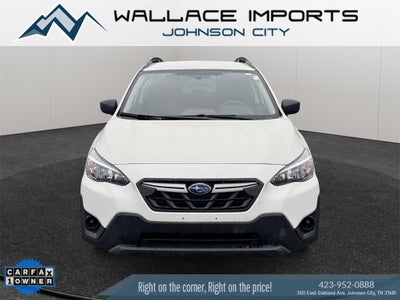 2023 Subaru Crosstrek Base