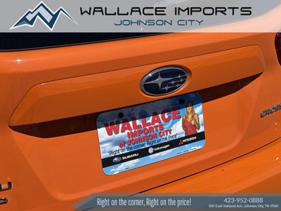 2020 Subaru Crosstrek Base