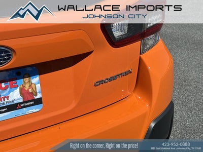 2020 Subaru Crosstrek Base