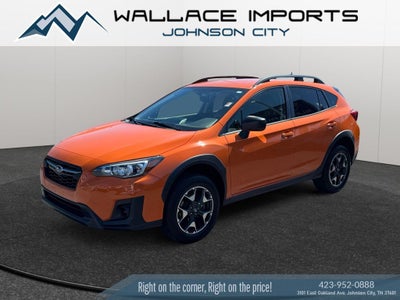 2020 Subaru Crosstrek Base