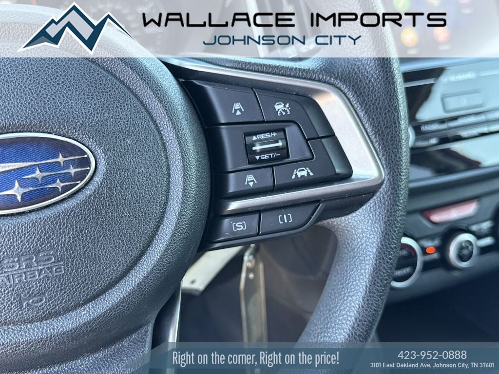 2020 Subaru Crosstrek Base