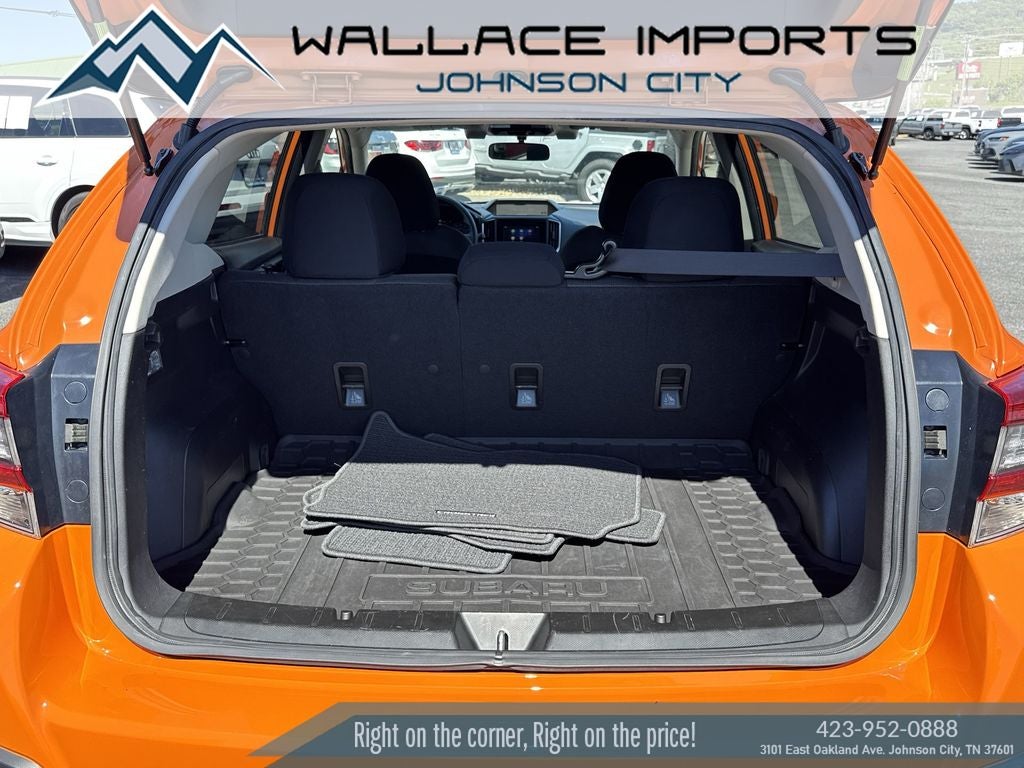 2020 Subaru Crosstrek Base