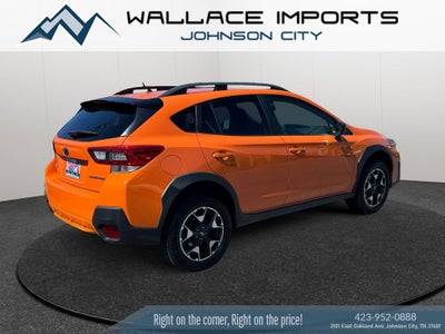 2020 Subaru Crosstrek Base