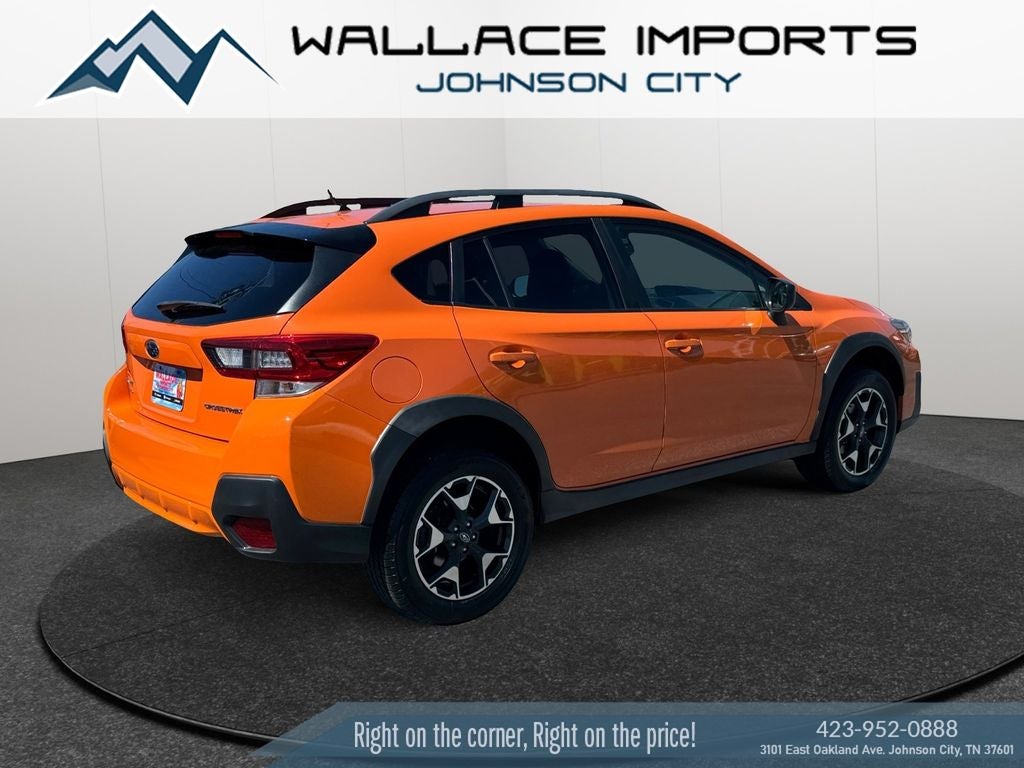 2020 Subaru Crosstrek Base