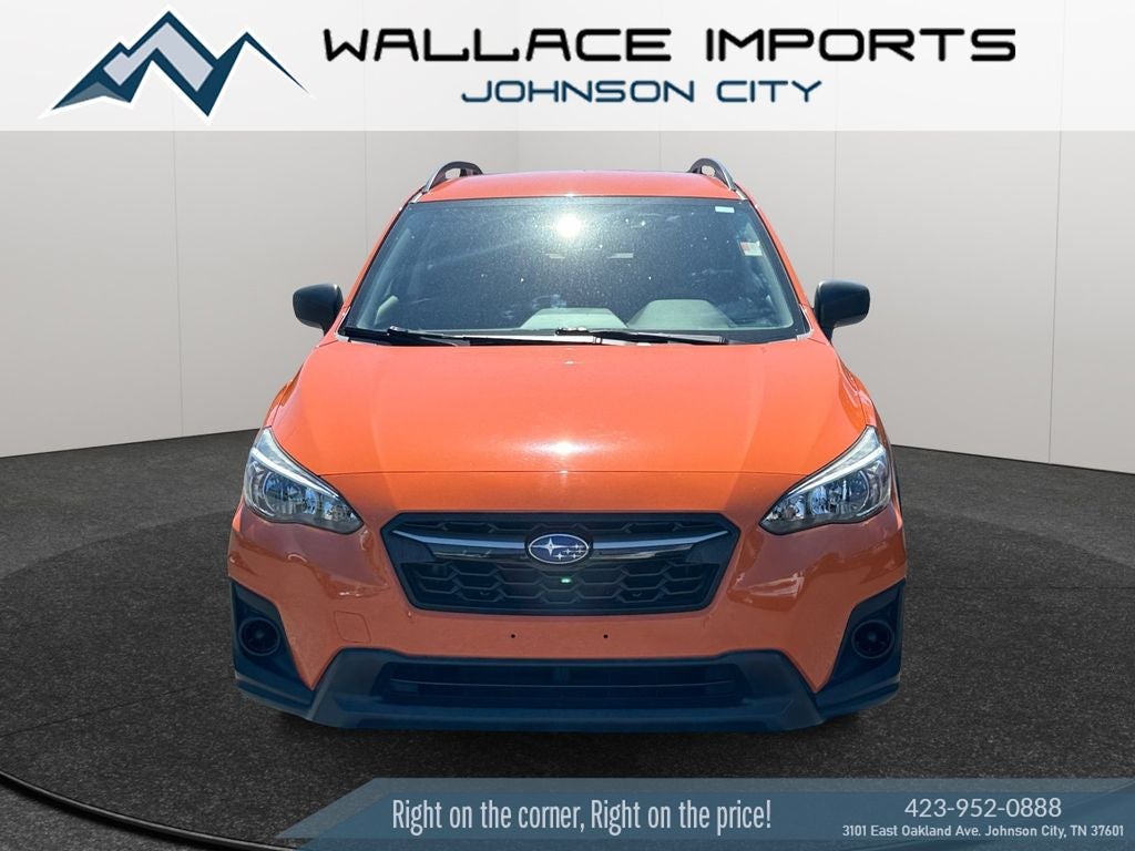 2020 Subaru Crosstrek Base