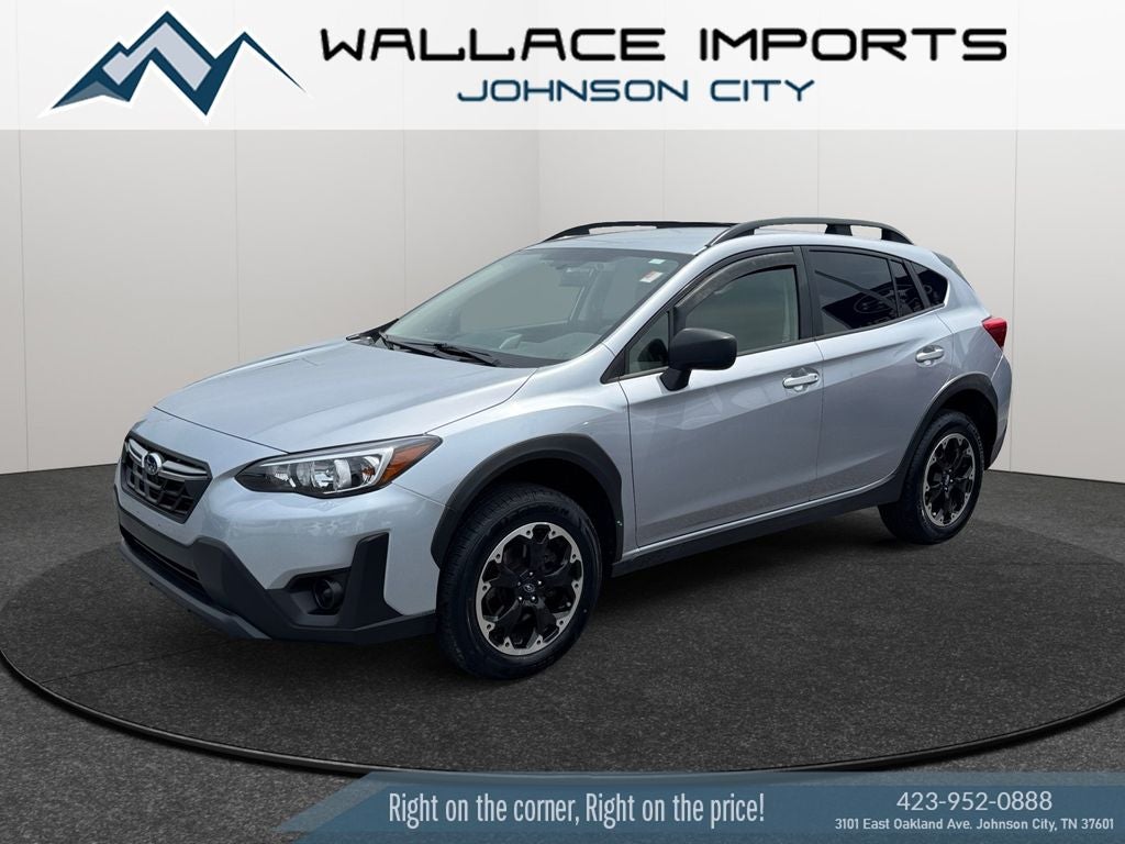2021 Subaru Crosstrek Base