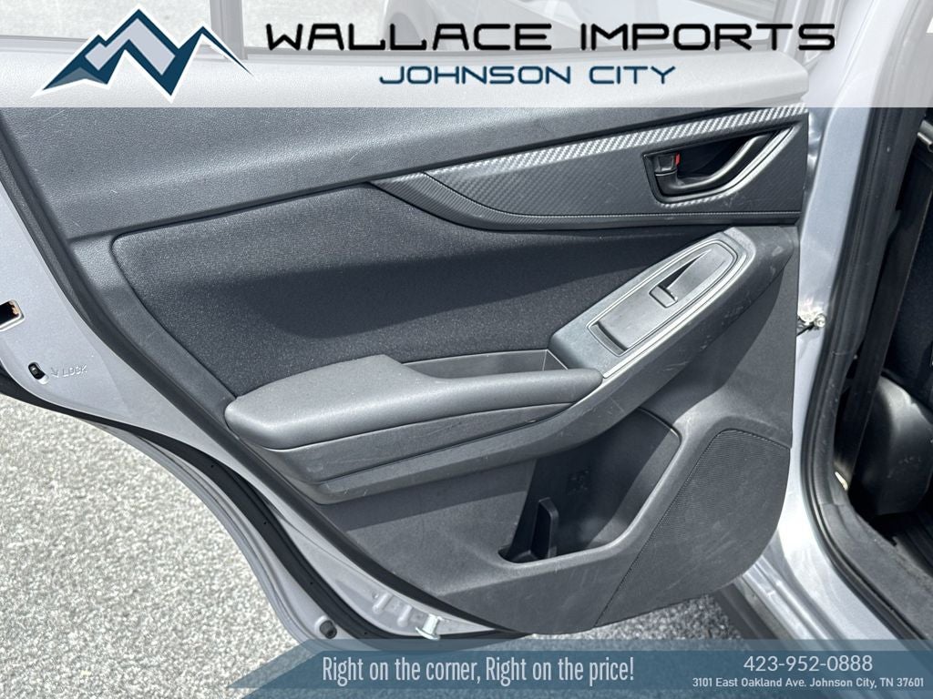 2021 Subaru Crosstrek Base