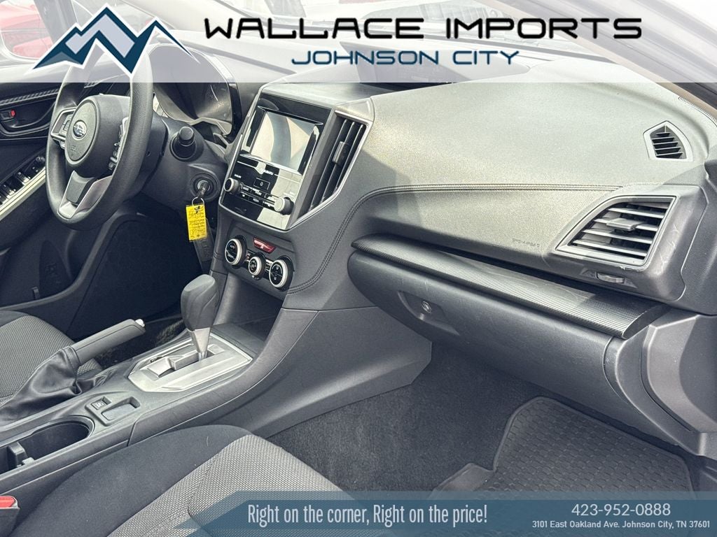 2021 Subaru Crosstrek Base