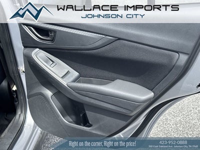 2021 Subaru Crosstrek Base