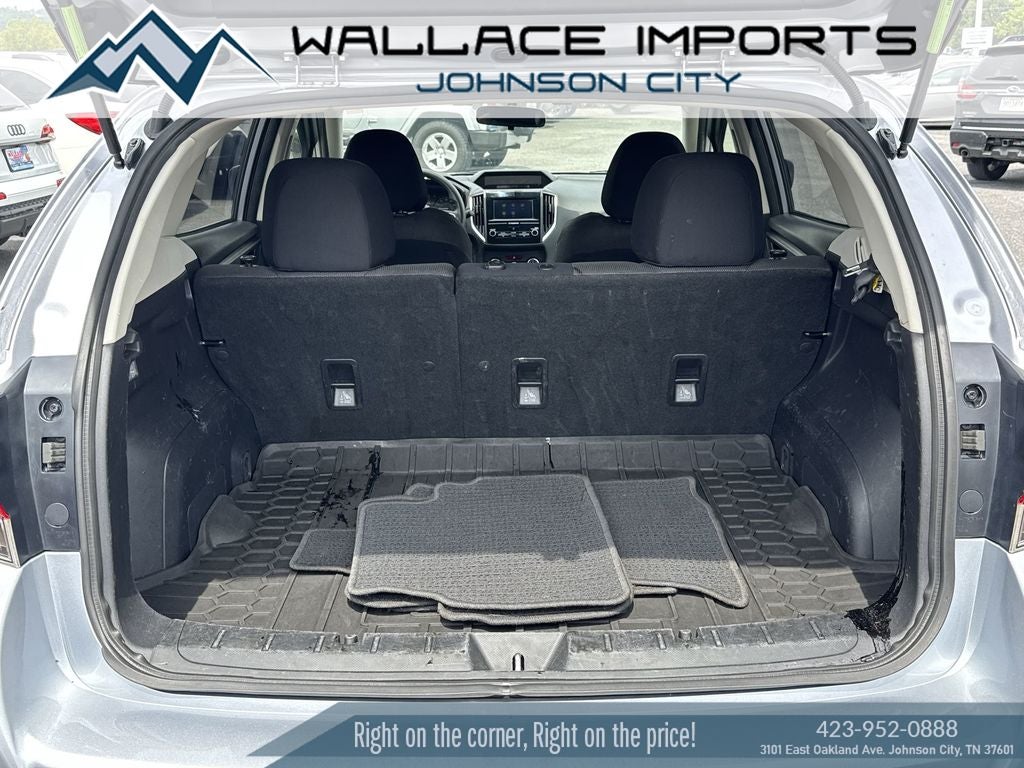 2021 Subaru Crosstrek Base