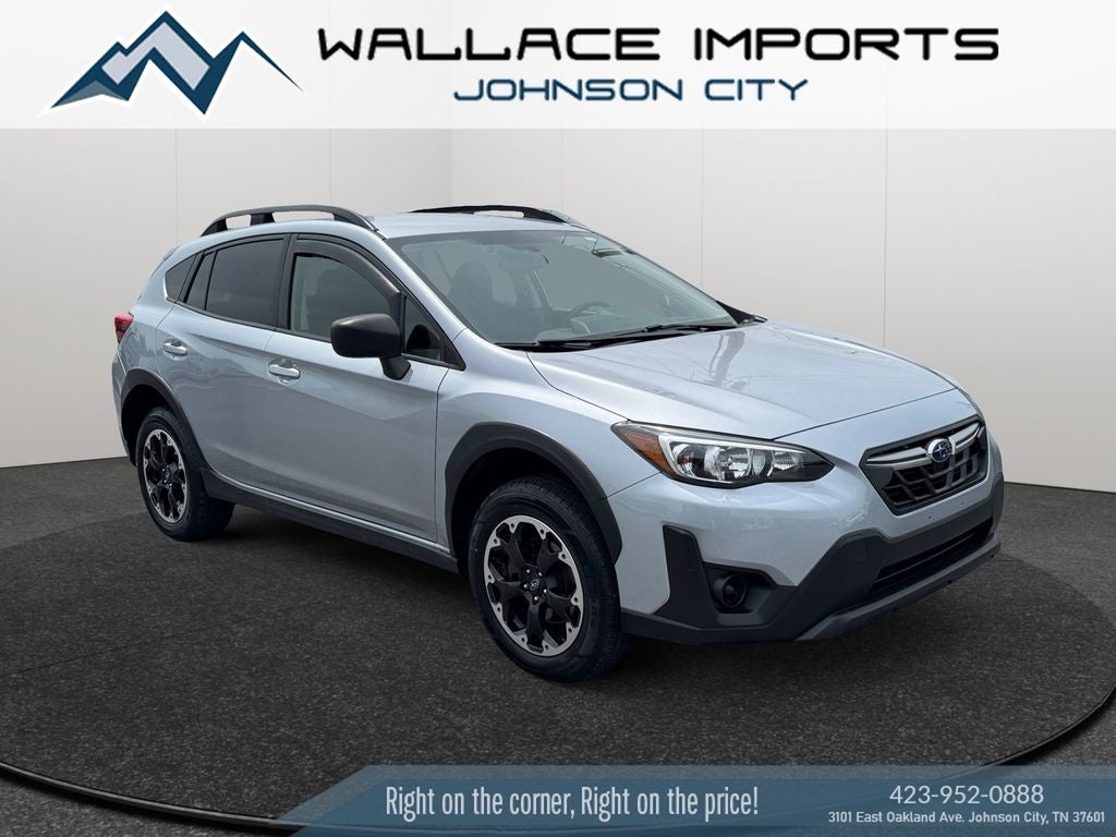 2021 Subaru Crosstrek Base