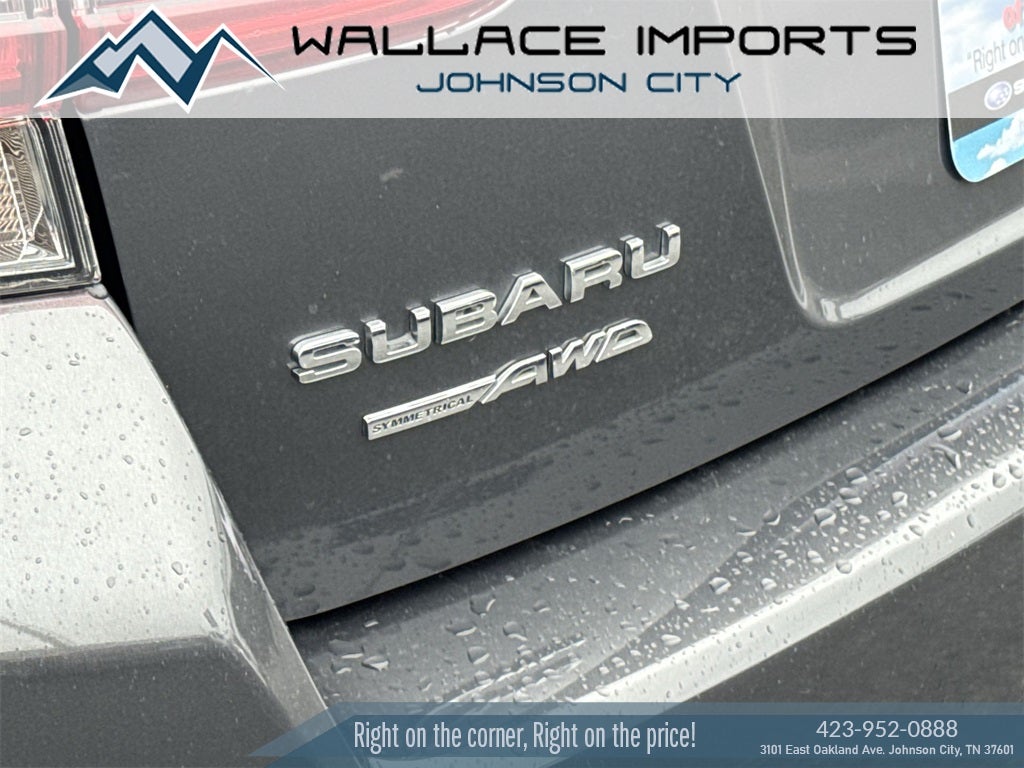 2023 Subaru Crosstrek Base