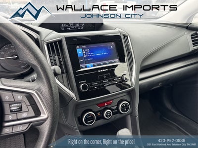 2023 Subaru Crosstrek Base