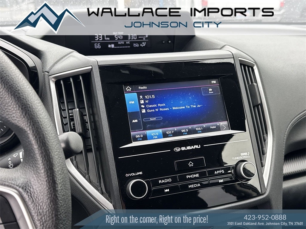 2023 Subaru Crosstrek Base