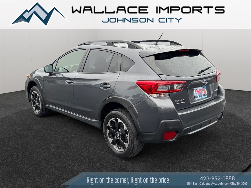 2023 Subaru Crosstrek Base