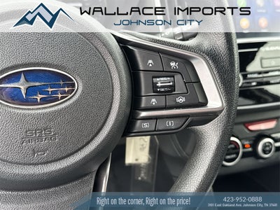 2023 Subaru Crosstrek Base