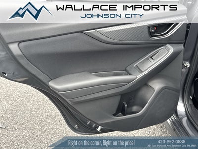 2023 Subaru Crosstrek Base