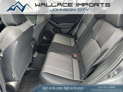 2023 Subaru Crosstrek Base