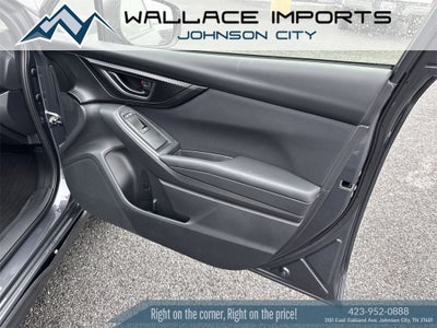 2023 Subaru Crosstrek Base