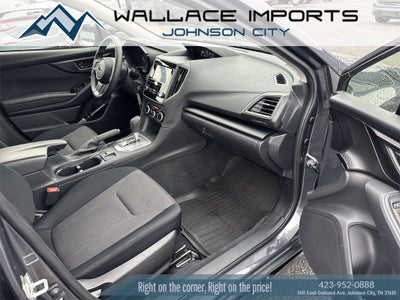 2023 Subaru Crosstrek Base