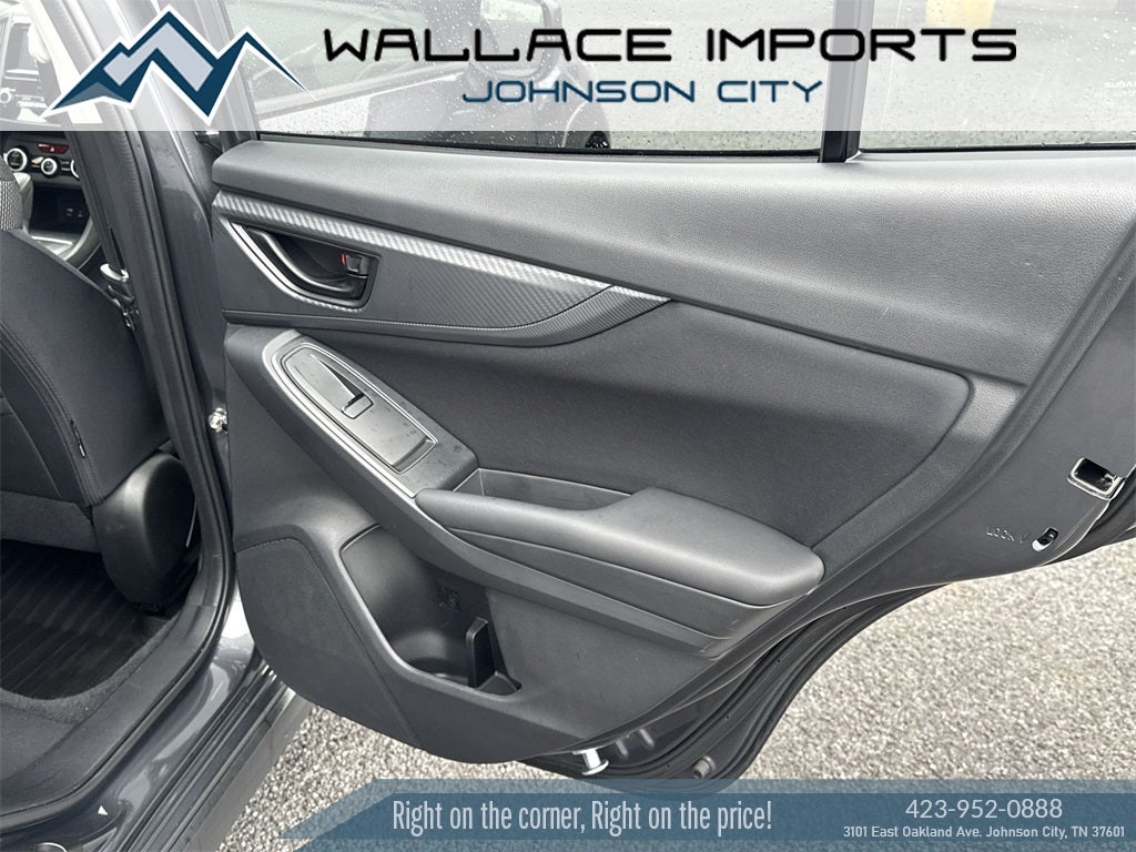 2023 Subaru Crosstrek Base