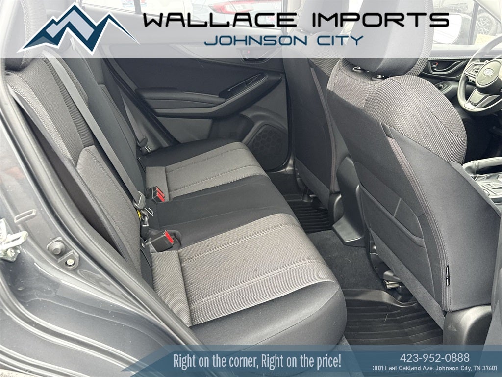 2023 Subaru Crosstrek Base