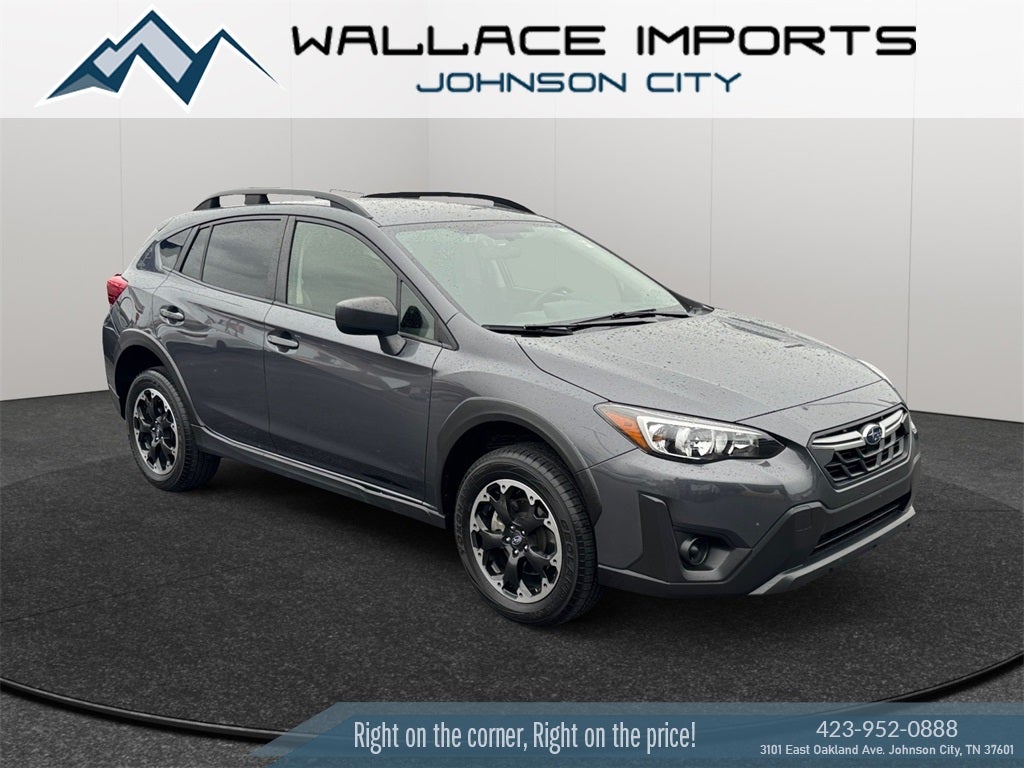 2023 Subaru Crosstrek Base