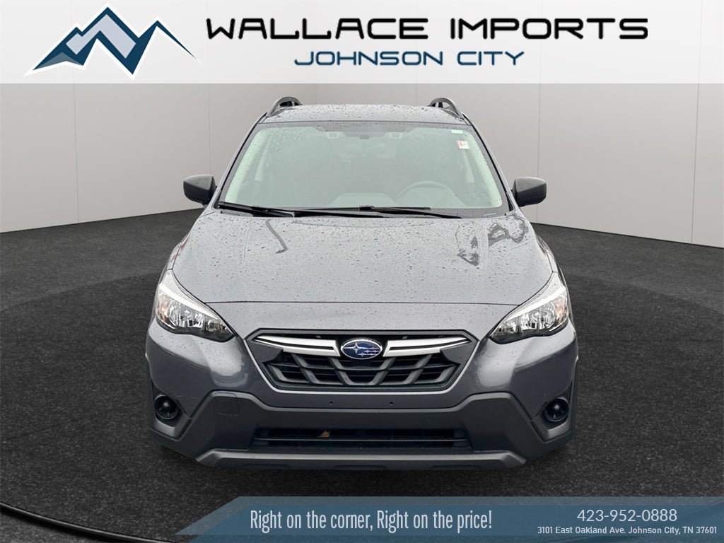 2023 Subaru Crosstrek Base