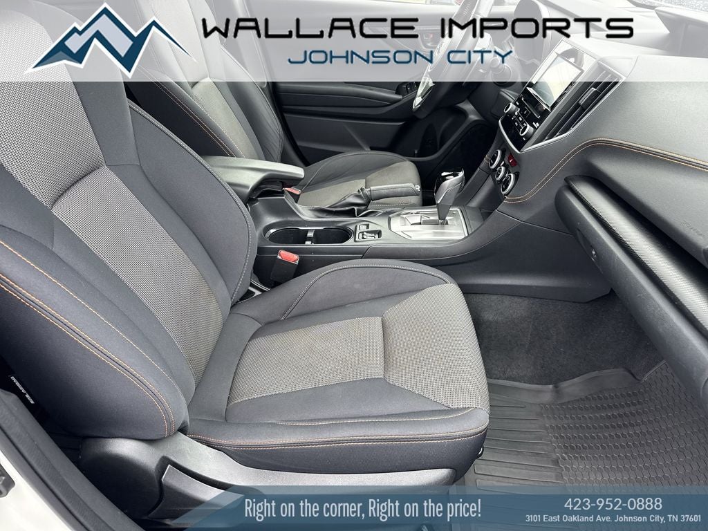 2022 Subaru Crosstrek Premium