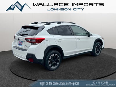 2022 Subaru Crosstrek Premium