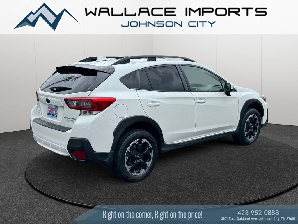 2022 Subaru Crosstrek Premium