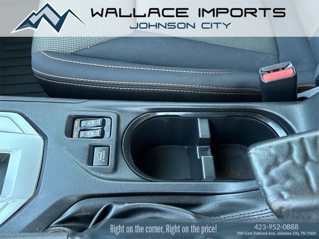 2022 Subaru Crosstrek Premium