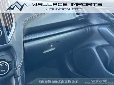 2022 Subaru Crosstrek Premium