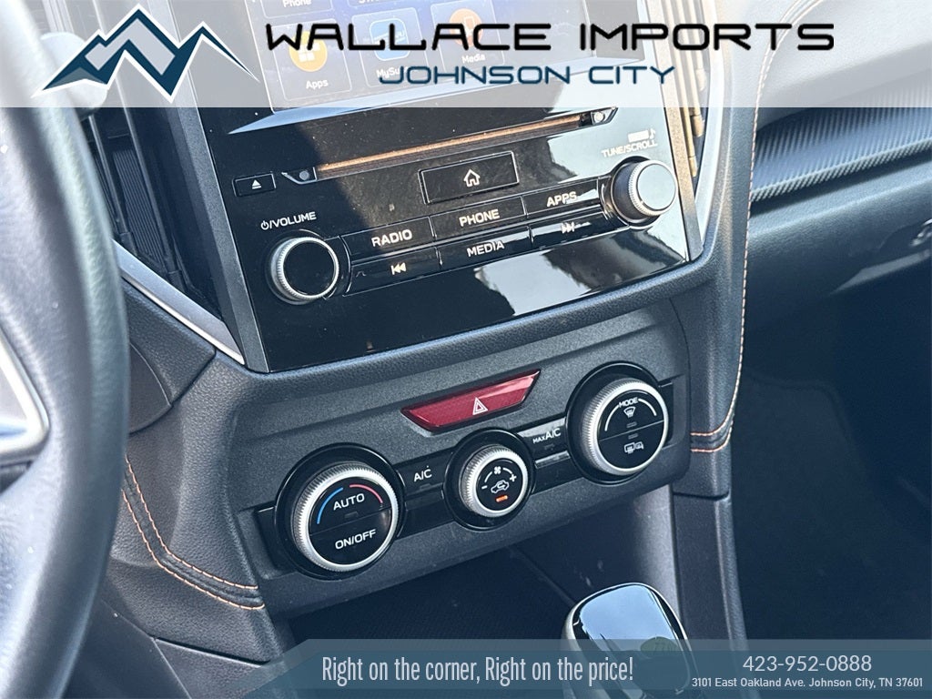 2022 Subaru Crosstrek Premium