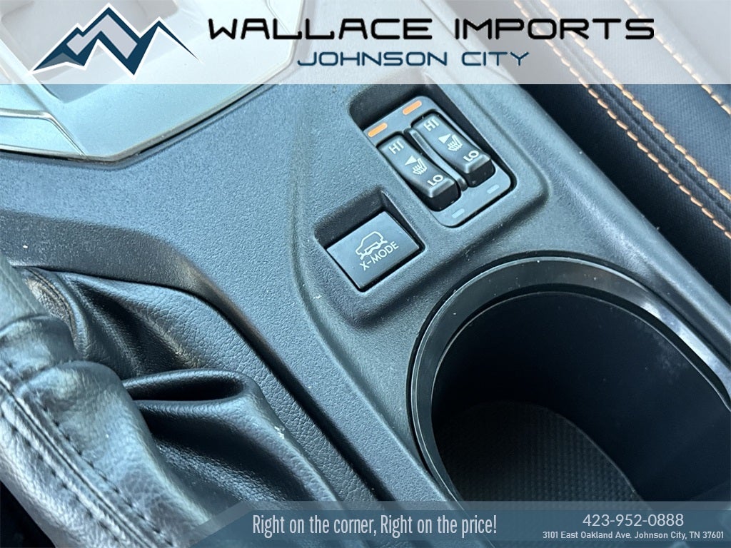 2022 Subaru Crosstrek Premium