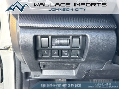 2022 Subaru Crosstrek Premium