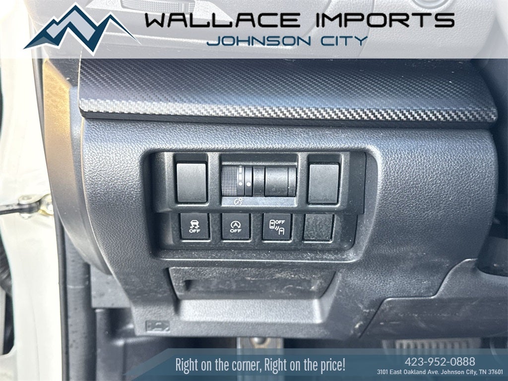 2022 Subaru Crosstrek Premium