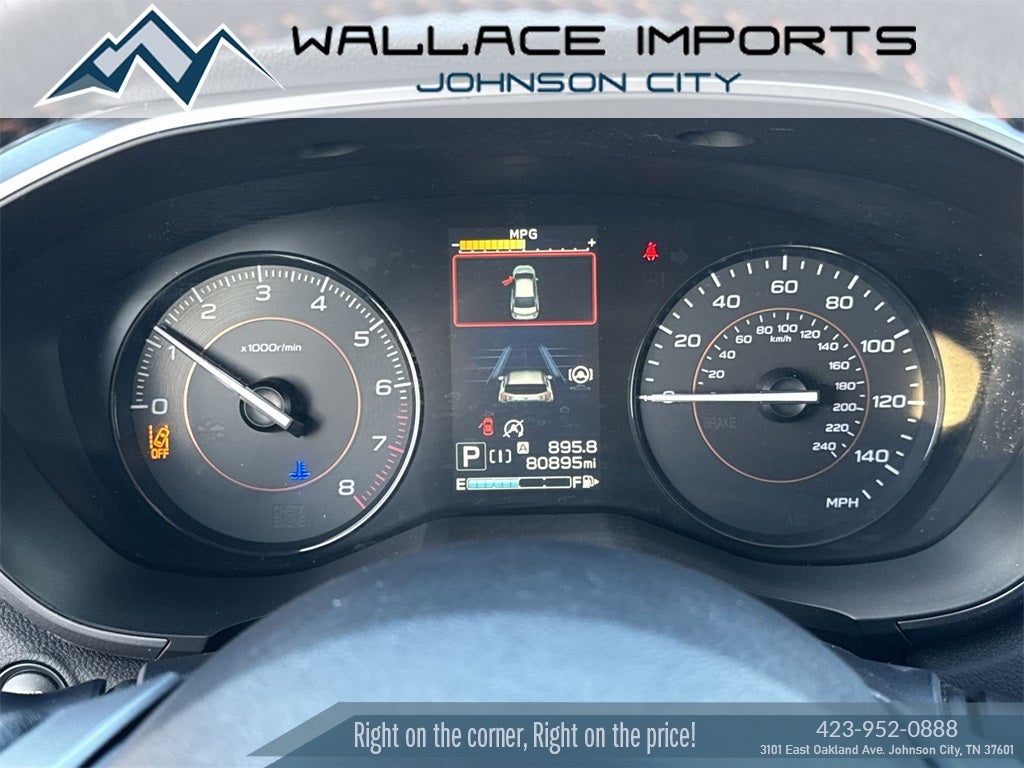 2022 Subaru Crosstrek Premium