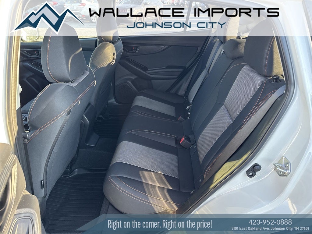 2022 Subaru Crosstrek Premium