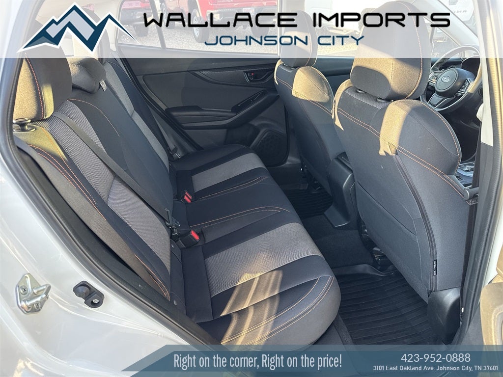 2022 Subaru Crosstrek Premium