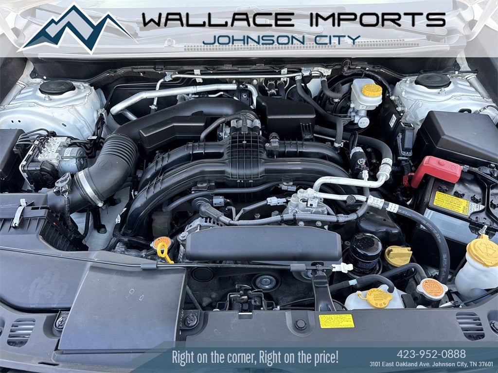 2022 Subaru Crosstrek Premium