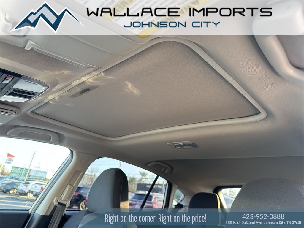 2022 Subaru Crosstrek Premium